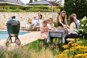 Big Green Egg tavaszi használata – útmutató 3 recepttel, tippekkel és füstölési technikákkal