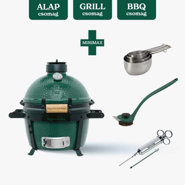 MiniMax ALL-IN csomag