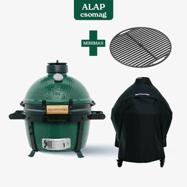 MiniMax GRILL csomag