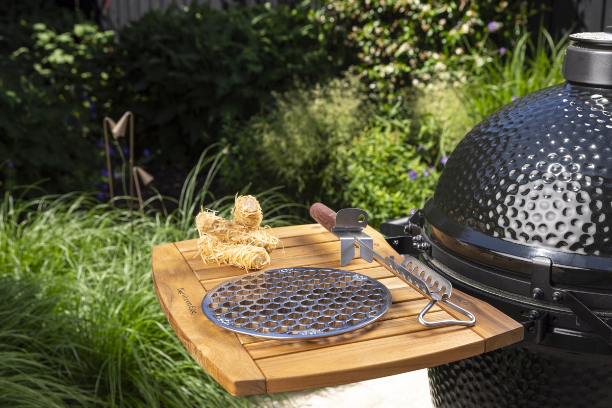 Big Green Egg – The ONYX – Large – Essential Collection