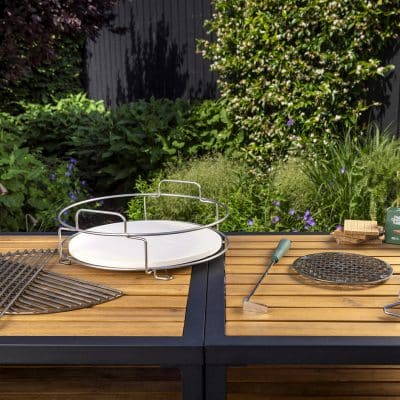 Big Green Egg – The ONYX – Large – Essential Collection