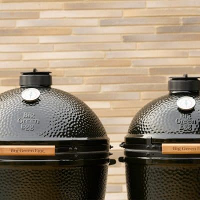 Big Green Egg The ONYX XLarge