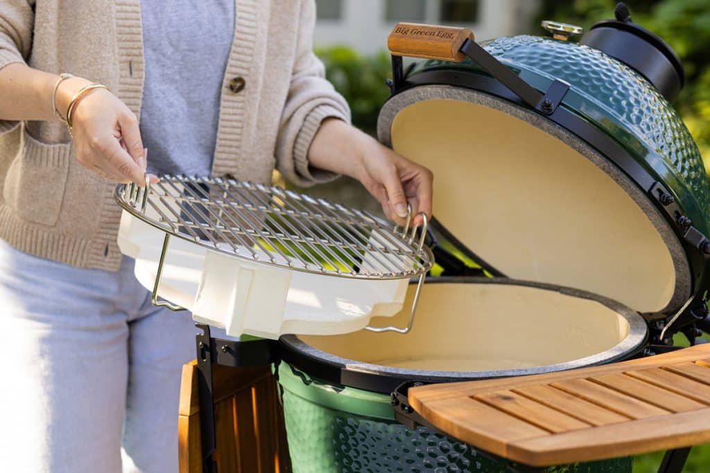 Top 5 Big Green Egg kiegészítő, ami minden otthonban alapdarab