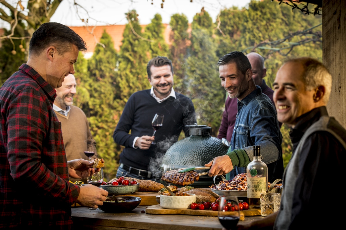 5 ok, hogy miért a grillezés lesz a kedvenc időtöltésed a foci-vb ideje alatt