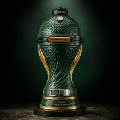 Big Green Egg Large VB csomag