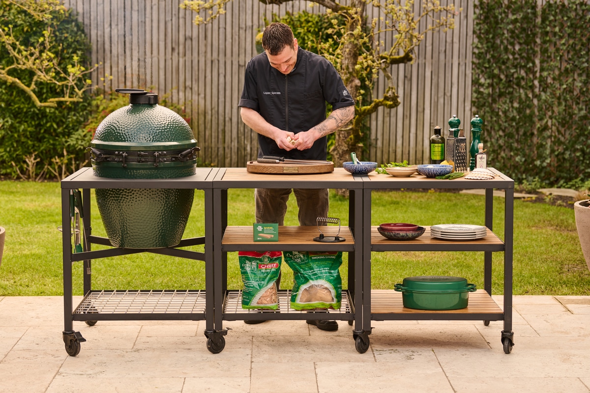 7 hiba, amit szinte minden Big Green Egg tulajdonos elkövet az első sütéseknél