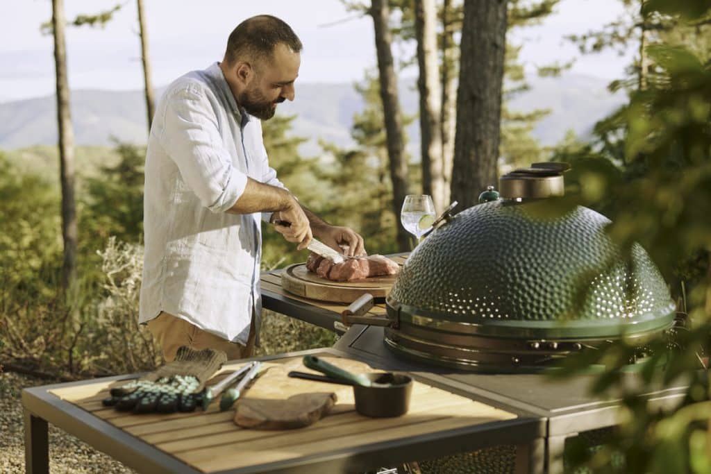 Big Green Egg XLarge – A nagy kamado grill, amivel tényleg nincs kompromisszum a következő 20 évre