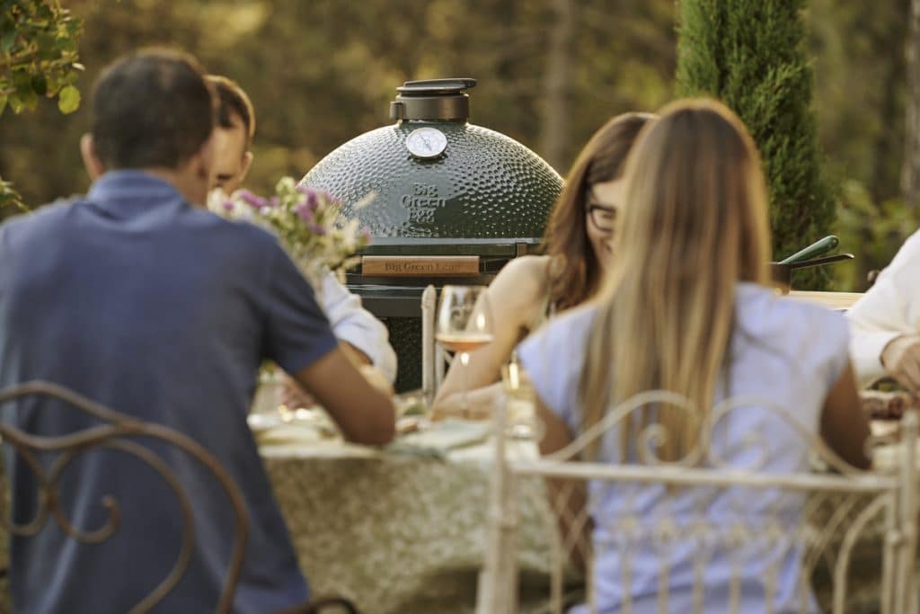 Big Green Egg XLarge – A nagy kamado grill, amivel tényleg nincs kompromisszum a következő 20 évre