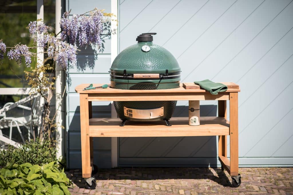 Big Green Egg XLarge – A nagy kamado grill, amivel tényleg nincs kompromisszum a következő 20 évre